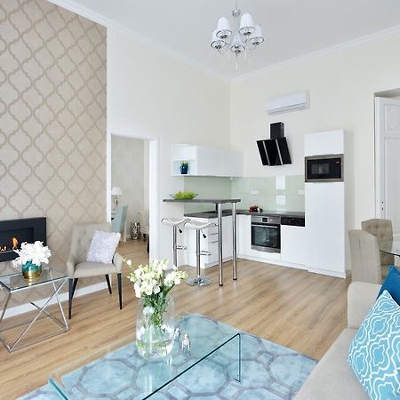 Julia Superior Apartment In The City Center. Budapest Exteriör bild