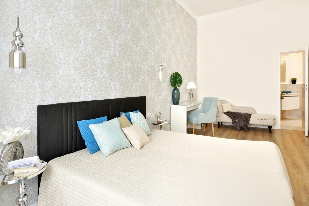 Julia Superior Apartment In The City Center. Budapest Exteriör bild