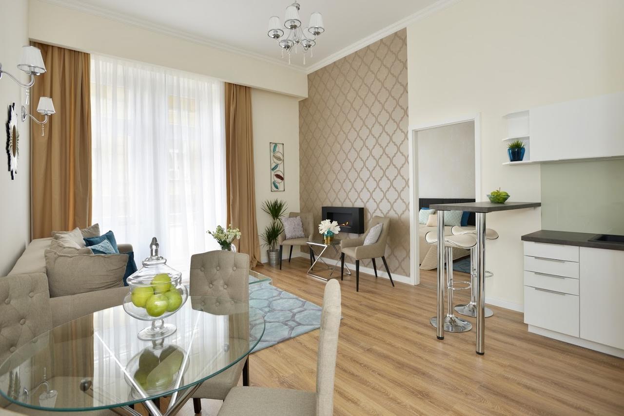 Julia Superior Apartment In The City Center. Budapest Exteriör bild