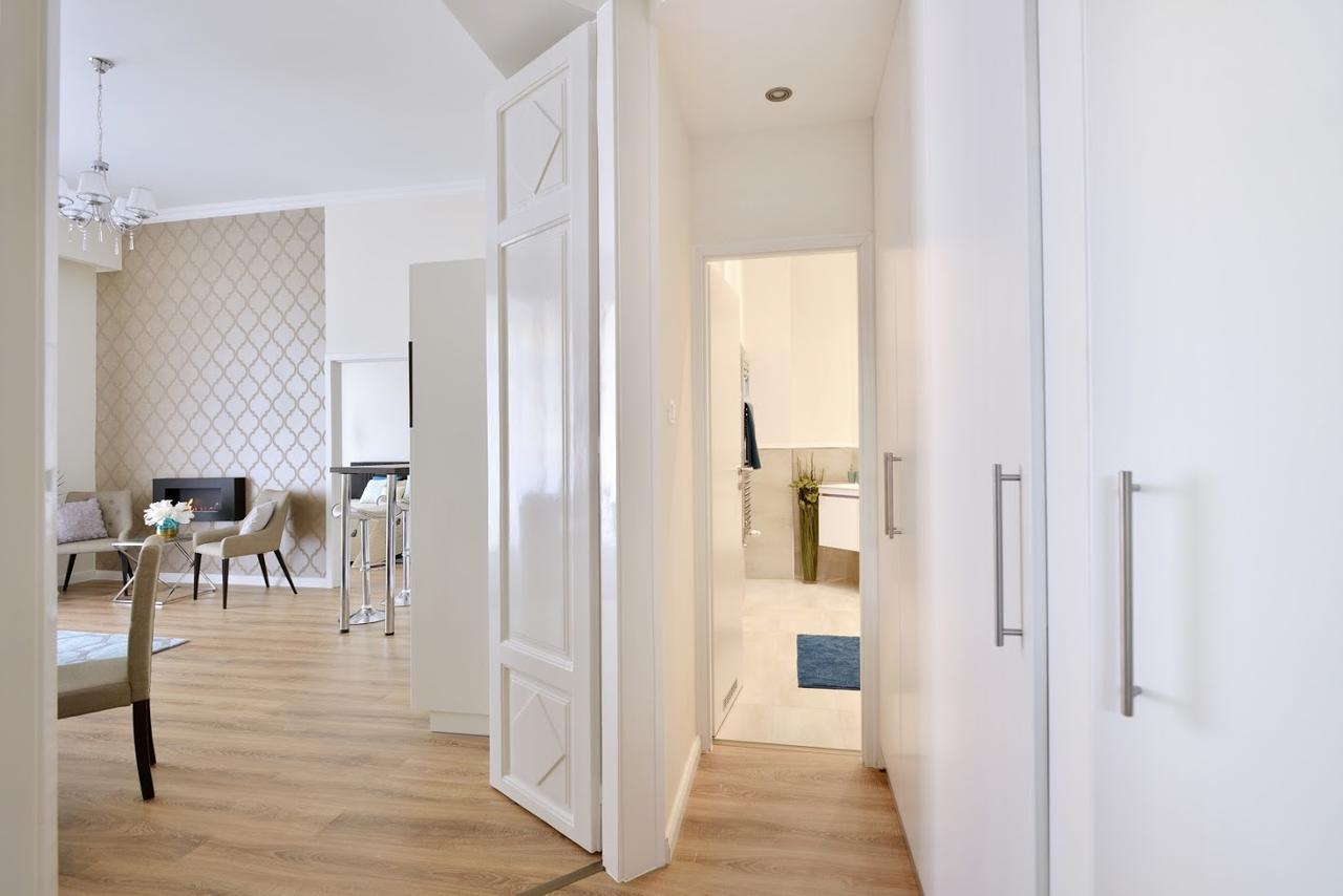 Julia Superior Apartment In The City Center. Budapest Exteriör bild