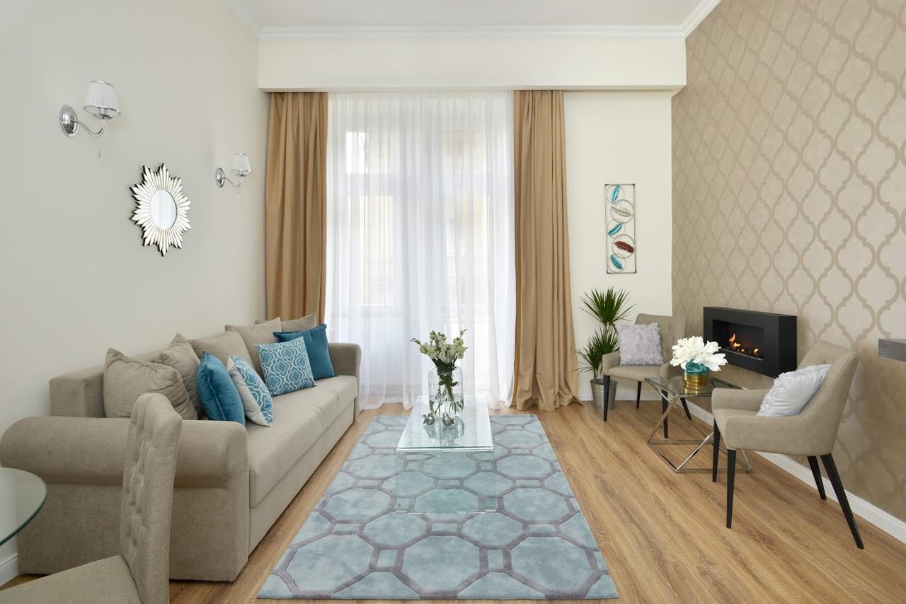Julia Superior Apartment In The City Center. Budapest Exteriör bild