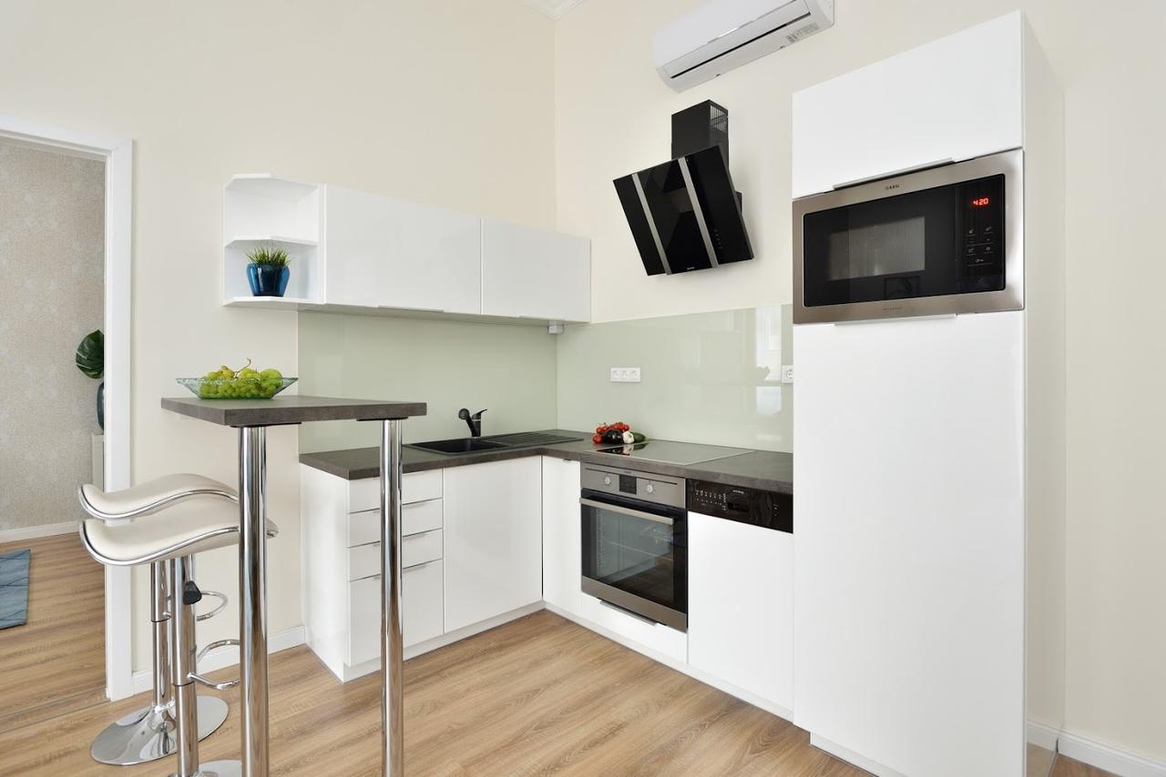 Julia Superior Apartment In The City Center. Budapest Exteriör bild