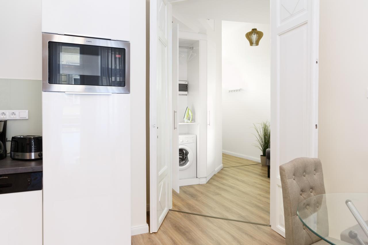 Julia Superior Apartment In The City Center. Budapest Exteriör bild